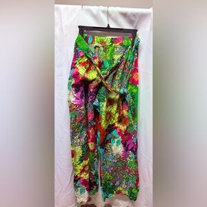 Hobo Ehetge Vibrant Floral pants